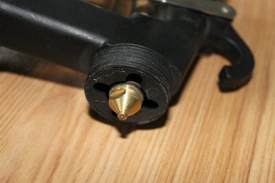 copper nozzle
